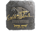 C4LLM3SU3 (Foil) | Austin 2025 image