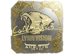 C4LLM3SU3 (Gold) | Austin 2025 image