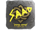 saadzin (Foil) | Austin 2025 image