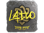 latto (Foil) | Austin 2025 image