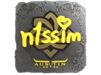 n1ssim (Foil) | Austin 2025 image