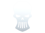 Silver Skulls image