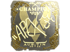 apEX (Gold, Champion) | Austin 2025 image
