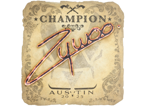 ZywOo (Champion) | Austin 2025 image