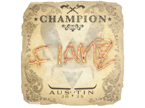 FlameZ (Champion) | Austin 2025 image