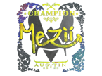 mezii (Holo, Champion) | Austin 2025 image