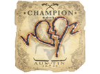 ropz (Champion) | Austin 2025 image