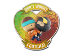 Don't Worry (Holo) image