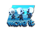 Move It (Foil) image